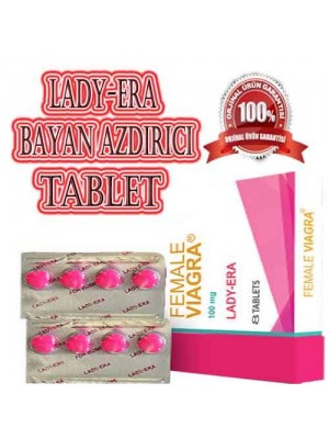 Lady Era Bayan Azdırıcı Hap