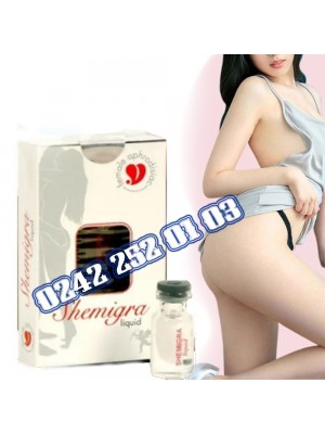 Shemigra Bayan Azdırıcı Damla