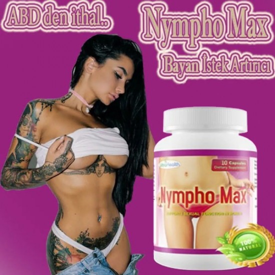 Nymphomax bayan istek artırıcı Nymphomax bayan istek artırıcı