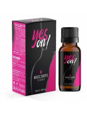 Yes on bayan azdırıcı damla