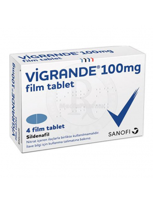 Vigrande 100 mg