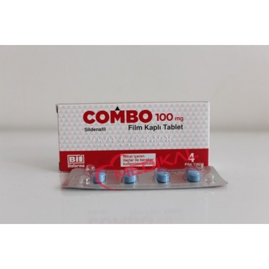 Combo 100 Mg