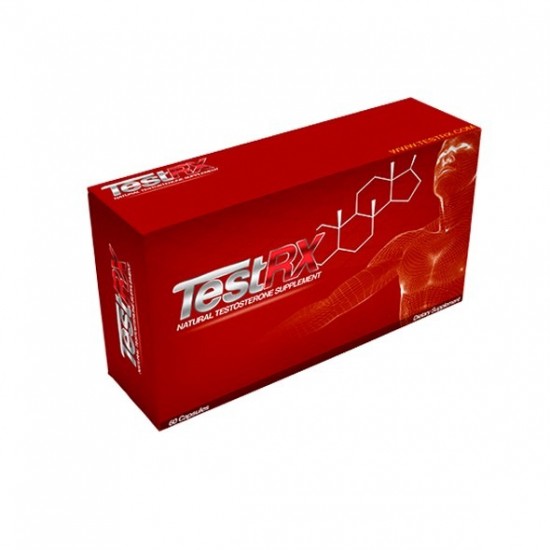 Testrx Penis Sertleştirici Ve Büyütücü Hap