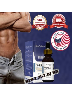 Viagra Erkek Azdırıcı Damla