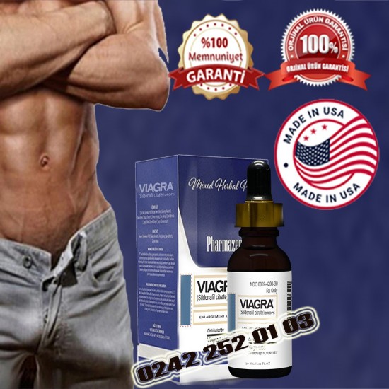 Viagra Erkek Azdırıcı Damla