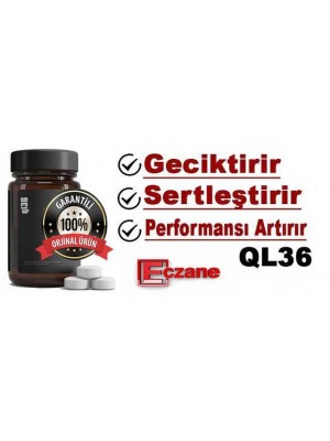 QL 36 geciktirici hap