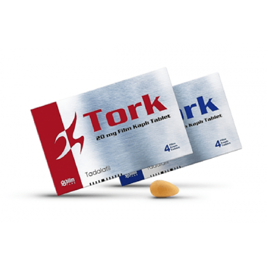Tork 20 Mg 4'lü Sertleştirici Hap
