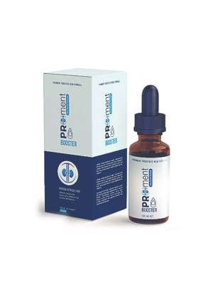 Proment Damla Orjinal Bandrollü Prostat Damlası