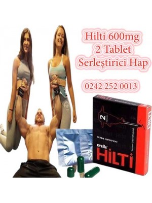Hilti hap 600mg