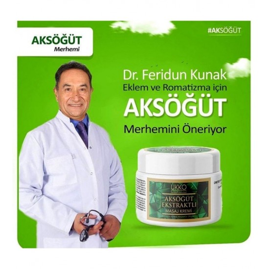 Aksöğüt Ağrı Kremi
