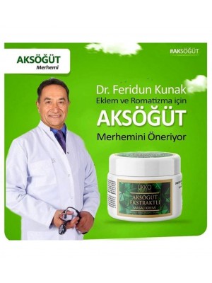 Aksöğüt Ağrı Kremi