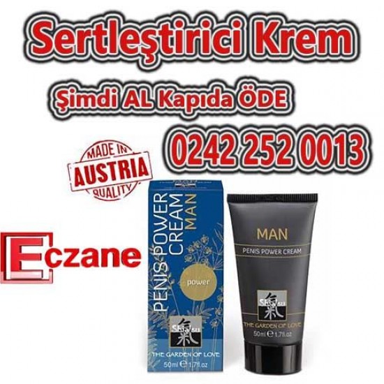 Shiatsu Sertleştirici Krem