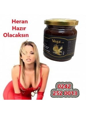 Vega 100 Macun Bitkisel Sertleştirici