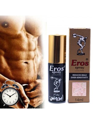 Eros Geciktirici Sprey