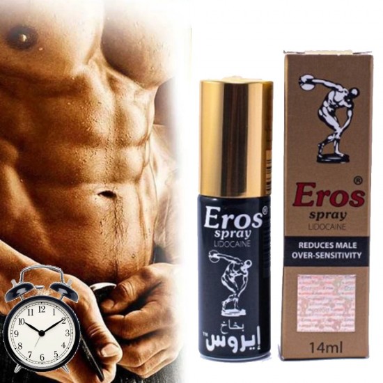 Eros Geciktirici Sprey