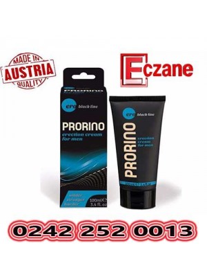 Ero Prorino sertleştirici krem