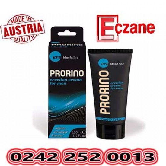 Ero Prorino sertleştirici krem