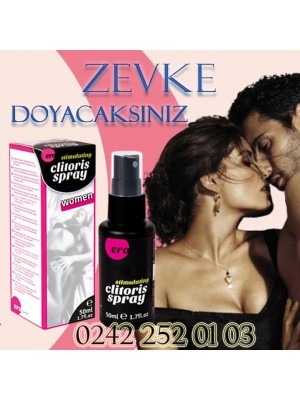 Ero Klitoris Uyarıcı Sprey