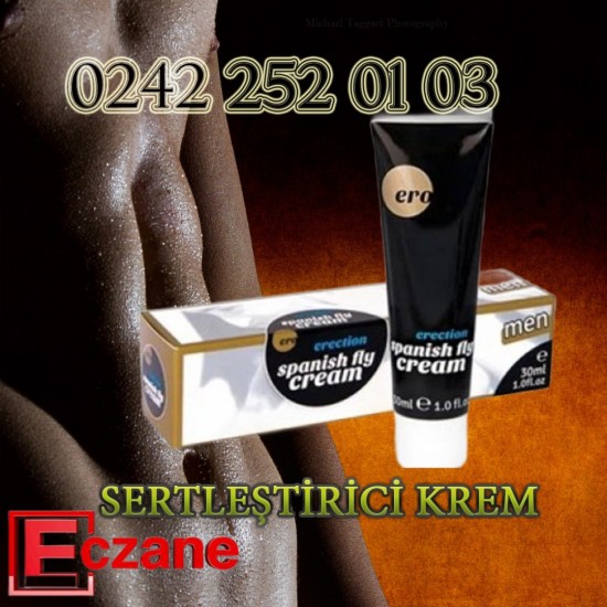 Ero Spanish Fly Sertleştirici Krem 30 ml