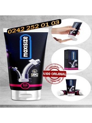 Maxisize Krem Penis Büyütücü 30 ml
