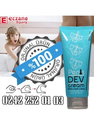 Dev Penis Büyütme Kremi
