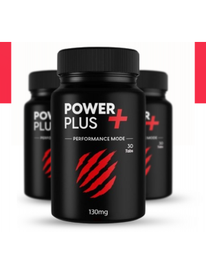 Power Plus Penis Sertleştirici Hap