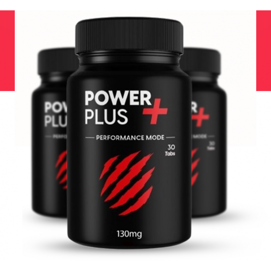 Power Plus Penis Sertleştirici Hap