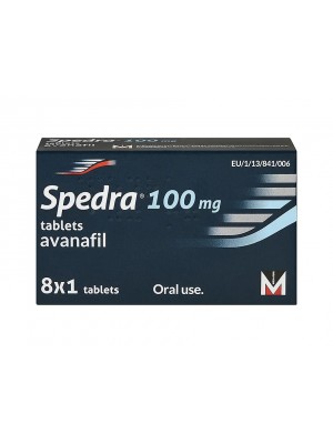 Spedra Penis kaldırıcı hap