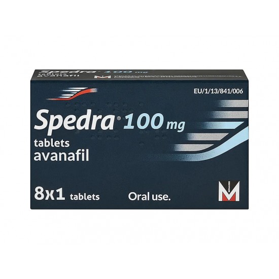 Spedra penis kaldırıcı hap