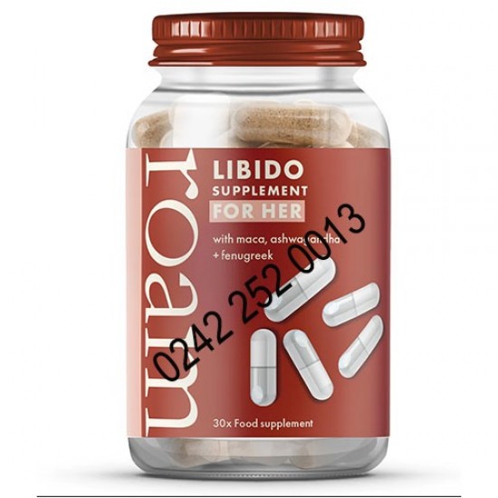 Libido for Her Bayan azdırıcı Hap