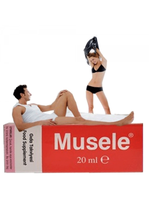 Musele Bayan Azdırıcı Damla