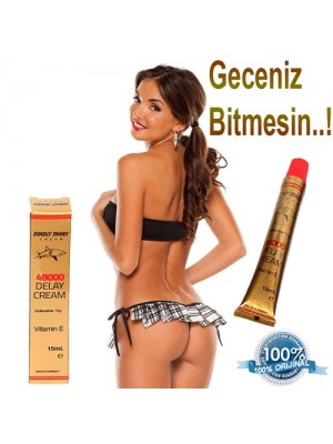 Delay Geciktirici Krem