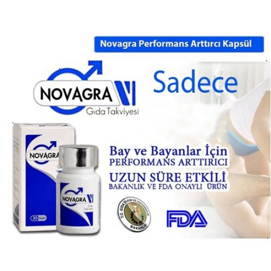 Novagra Performans Hapı