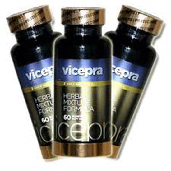 Vicepra Penis Büyütücü Hap