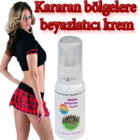Beyazlatıcı Krem | Genital Beyazlatma Kremi