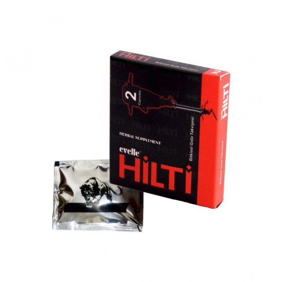 Hilti Bayan istek arttırıcı çikolata