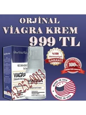 Viagra Krem 