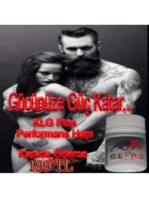 KLG PLUS Performans Hapı