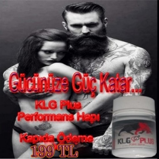 KLG PLUS Performans Hapı