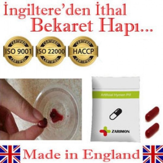 Bekaret Hapı