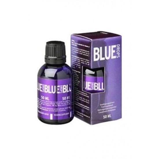 Blue Drops Bayan Damla