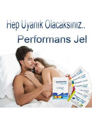 Kamagra Performans Jel