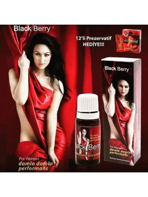 Black Berry Damla