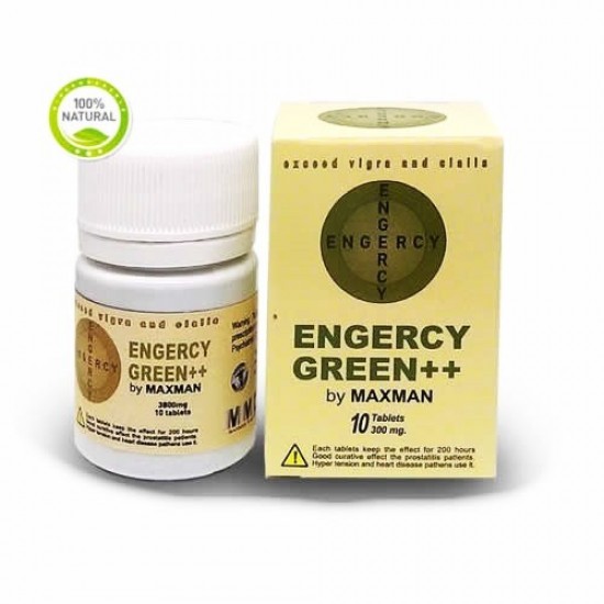 Energy Green Performans hapı